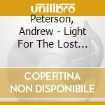 Peterson, Andrew - Light For The Lost Boy cd