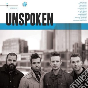 Unspoken - Unspoken cd musicale di Unspoken