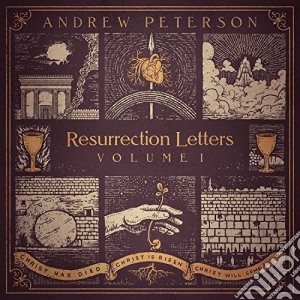 Andrew Peterson - Resurrection Letters 1 cd musicale di Andrew Peterson