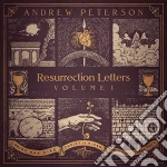 Andrew Peterson - Resurrection Letters 1 cd