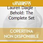 Lauren Daigle - Behold: The Complete Set cd