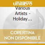 Various Artists - Holiday Treasures cd