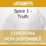 Spice 1 - Truth cd