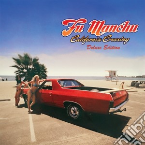 (LP Vinile) Fu Manchu - California Crossing lp vinile di Fu Manchu
