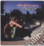 (LP Vinile) Fu Manchu - Action Is Go (2 Lp)