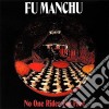 Fu Manchu - No One Rides For Free cd