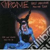 Chrome - Half Machine From The Sun cd
