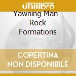 Yawning Man - Rock Formations cd