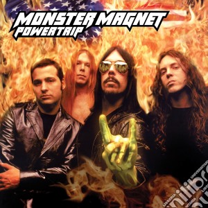 (LP VINILE) Powertrip lp vinile di Magnet Monster