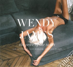 Wendy James - Price Of The Ticket cd musicale di Wendy James