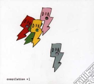 Dfa Records Presents: Compilation 1 / Various cd musicale