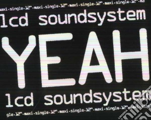 (LP Vinile) Lcd Soundsystem - Yeah lp vinile di Soundsystem Lcd