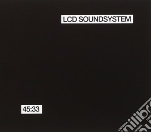 (LP Vinile) Lcd Soundsystem - 45:33 lp vinile di Lcd Soundsystem
