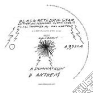 (LP Vinile) Black Meteoric Star - Dominatron lp vinile di Black meteoric star
