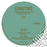 (LP Vinile) Canyons - Fire Eyes vinile