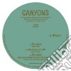 (LP Vinile) Canyons - Fire Eyes cd