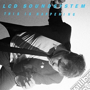 (LP Vinile) Lcd Soundsystem - This Is Happening (Reissue) (2 Lp) lp vinile di Lcd Soundsystem