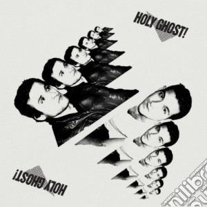 Holy Ghost! - Holy Ghost! cd musicale di Holy Ghost!