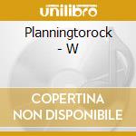 Planningtorock - W cd