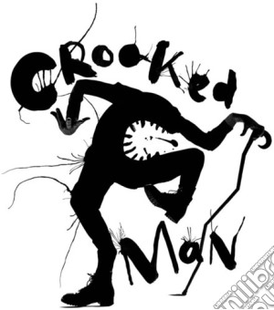 (LP Vinile) Crooked Man - Crooked Man lp vinile di Crooked Man