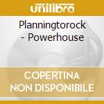 Planningtorock - Powerhouse cd