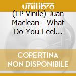 (LP Vinile) Juan Maclean - What Do You Feel Free About? (Ep 12