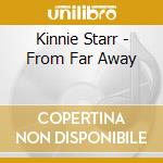 Kinnie Starr - From Far Away cd