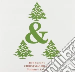 Bob Secor - Christmas Brass Volumes 1 & 2 cd