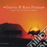 Guerra & Rosa Freitas - Angola-Um Pais Fabuloso No Mundo