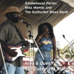 Smokehouse Porter, Miss Mamie - King & Queen Of The Gut Bucket Blues cd
