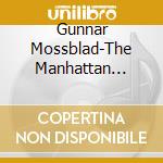 Gunnar Mossblad-The Manhattan Saxophone Ensemble - The Dogwalk cd