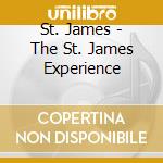 St. James - The St. James Experience cd