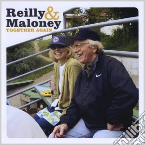 Reilly & Maloney - Together Again cd musicale di Reilly & Maloney