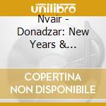 Nvair - Donadzar: New Years & Christmas Songs In Armenian cd