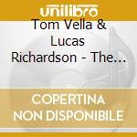 Tom Vella & Lucas Richardson - The Disclaimer Demonstration cd