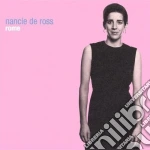 Nancie De Ross - Rome cd