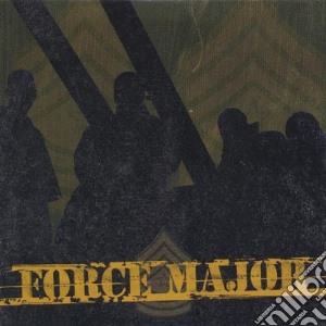 Force Major - Fall Out cd musicale di Force Major