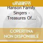 Hanson Family Singers - Treasures Of Christmas cd