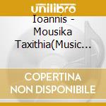 Ioannis - Mousika Taxithia(Music Journey) cd