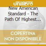 New American Standard - The Path Of Highest Resistance