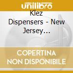 Klez Dispensers - New Jersey Freylekhs cd