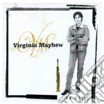 Virginia Mayhew - No Walls cd