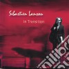 Sebastien Lanson - In Transition cd