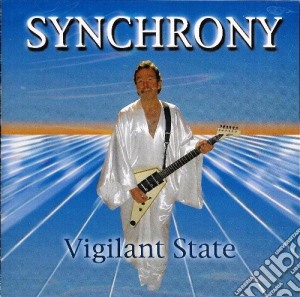 Synchrony - Vigilant State cd musicale di Synchrony