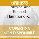 Lorraine And Bennett Hammond - Jingalo Gypsy cd
