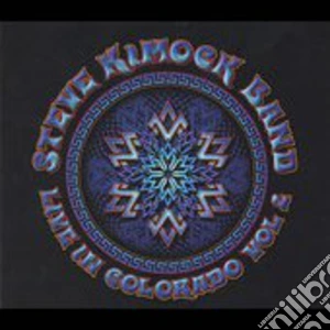 Steve Kimock Band - Live In Colorado Vol. 2 (2 Cd) cd musicale di Steve Kimock