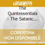 The Quintessentials - The Satanic Rites Of The Quintessentials cd
