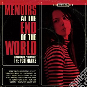 Postmarks - Memoirs At The End Of The World cd musicale di Postmarks
