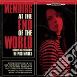 Postmarks - Memoirs At The End Of The World cd