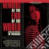 Postmarks - Memoirs At The End Of The World cd